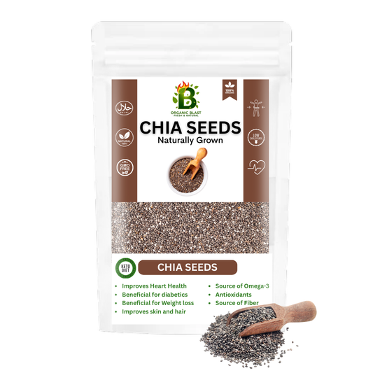 Chia Seeds 500 Garam